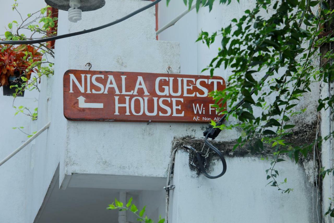 Nisala Guest Hotel Galle Ngoại thất bức ảnh